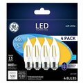 Current Ge 4Pk 5W Led Cam Bulb 93129342